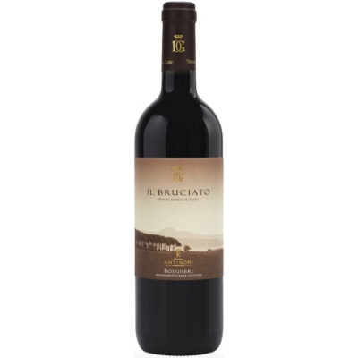 Вино "Il Bruciato", Bolgheri DOC 2023