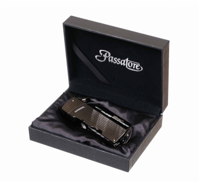 Passatore, двойное пламя, с пробойником и докуривателем