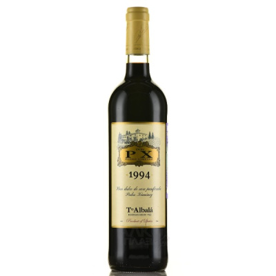 Херес Toro Albala, "Don PX" Pedro Ximenez, Montilla-Moriles DOP, 1994