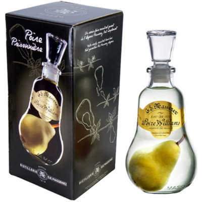 Бренди Massenez, Eau de vie Poire Prisonniere