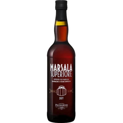 Вино Pellegrino, Marsala Superiore Old Dry DOC