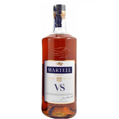 Коньяк "Martell" VS Single Distillery, 0.7 л
