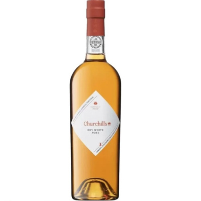 Портвейн Churchill's, White Port Dry Aperitif, 2013