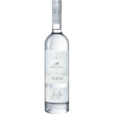 Чача Askaneli Brothers, "Platinum" Chacha, 0.5 л