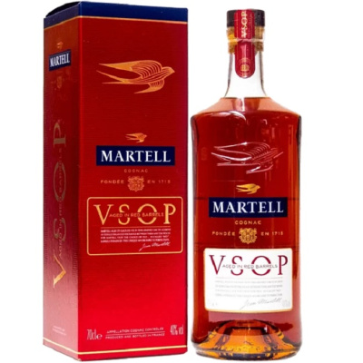 Коньяк "Martell" VSOP, 0.7 л