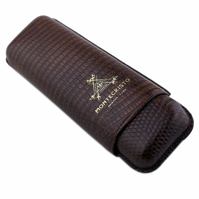 Футляр MONTECRISTO на 2 сигары