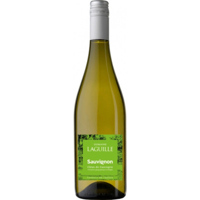 Вино Domaine Laguille, Sauvignon, Cotes de Gascogne IGP