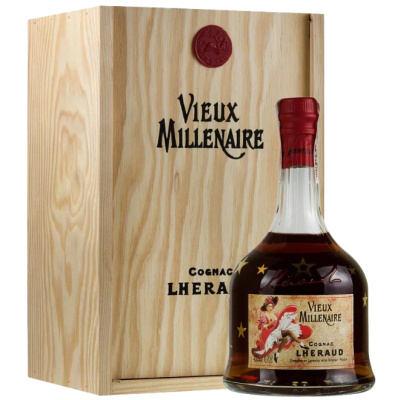 Коньяк Lheraud Cognac, Vieux Millenaire