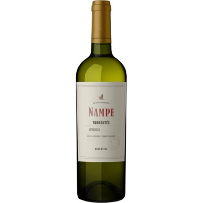 Вино Los Haroldos, "Nampe" Torrontes, Mendoza