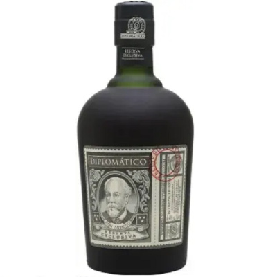 Ром "Diplomatico" Reserva Exclusiva, 0.7 л