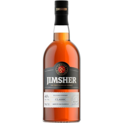 Виски "Jimsher" Classic, 0.7 л