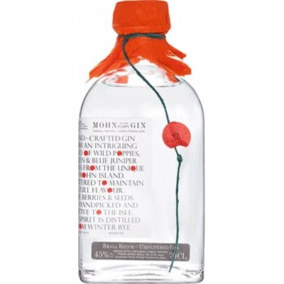 Джин Mohn Poppy Gin 0.7 л