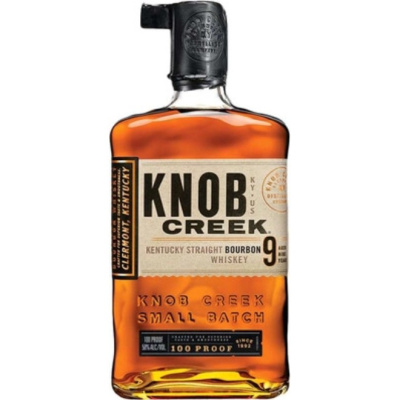 Виски "Knob Creek" Kentucky Straight Bourbon Whiskey