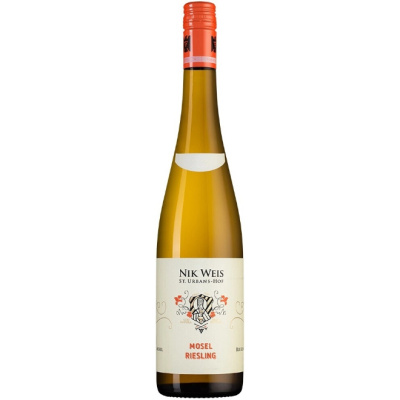 Вино Nik Weis, Riesling 2023