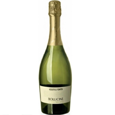 Игристое вино Serafini & Vidotto, "Bollicine di Prosecco"