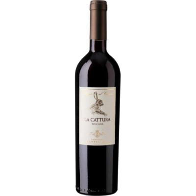 Вино Poggio al Casone, "La Cattura", Toscana IGT