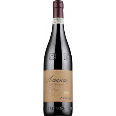 Вино Zenato, Amarone della Valpolicella Classico DOC 2019