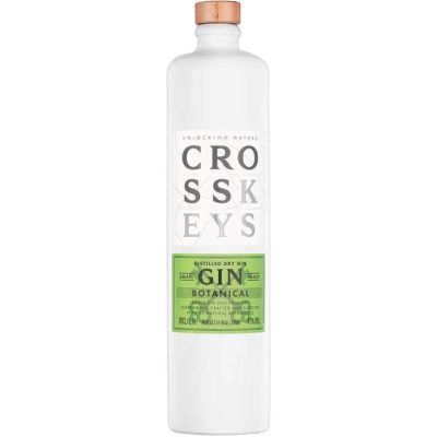 Джин "Cross Keys" Botanical, 0.7 л