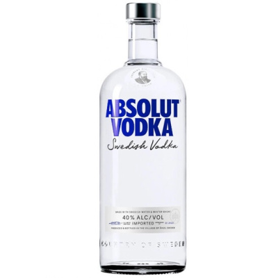 Водка "Absolut", 0.7 л