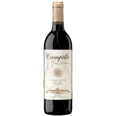 Вино Campillo, "Gran Reserva"