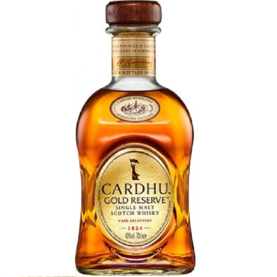 Виски "Cardhu" Gold Reserve, 0.7 л