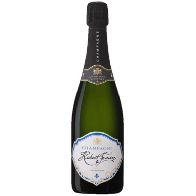 Шампанское Hubert Favier, Brut Tradition, Champagne AOC