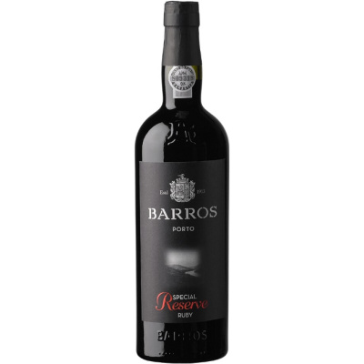 Портвейн "Barros" Special Reserve Ruby