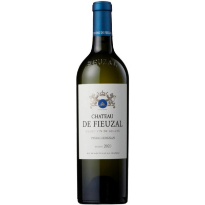 Вино "Chateau de Fieuzal" Pessac-Leognan AOC Blanc