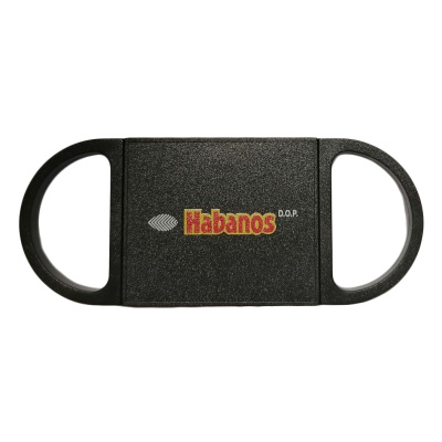 Гильотина пластиковая с логотипом "Habanos"