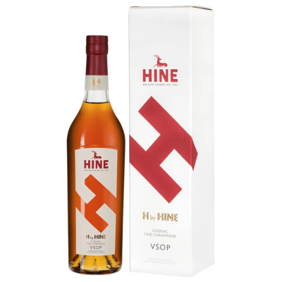 Коньяк Hine, "H by Hine" VSOP, gift box, 0.7 л