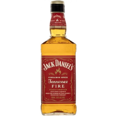 Виски Jack Daniel's, "Tennessee Fire", 0.7 л