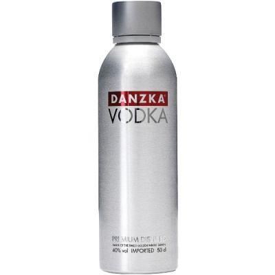 Водка "Danzka", 0.7
