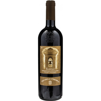 Вино "Tortoniano", Barolo DOCG 2019