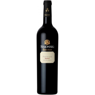 Вино Simonsig, "Redhill" Pinotage 2020