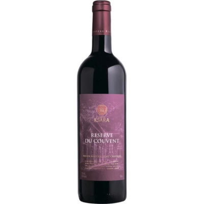Вино Chateau Ksara, "Reserve du Couvent" 2020