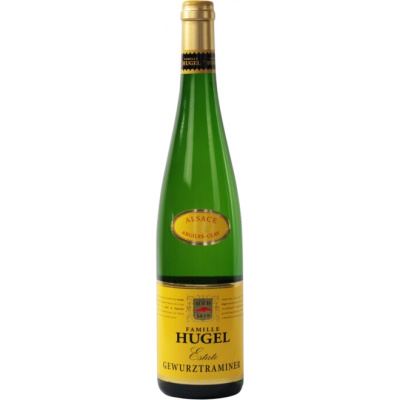 Вино Hugel, Gewurztraminer "Estate", Alsace AOC 2019
