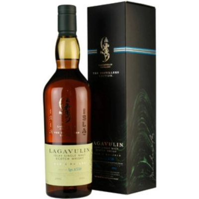 Виски Lagavulin "Distillers Edition"