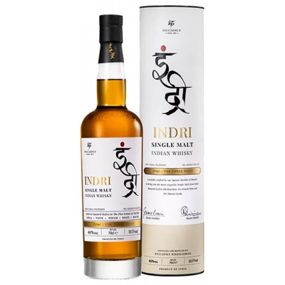 Виски "Indri" Single Malt