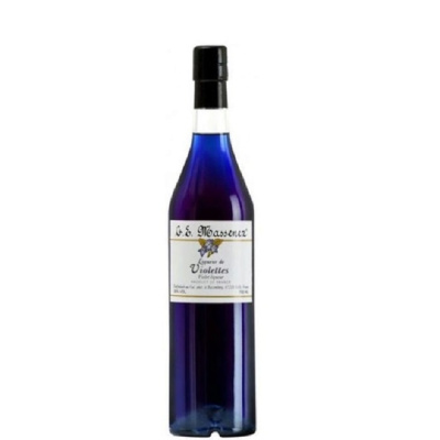 Ликер Massenez, Creme de Violettes, 0.7 л