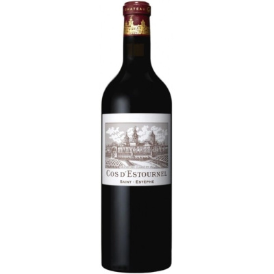 Вино Chateau Cos d'Estournel, Saint-Estephe AOC 2-er Grand Cru Classe
