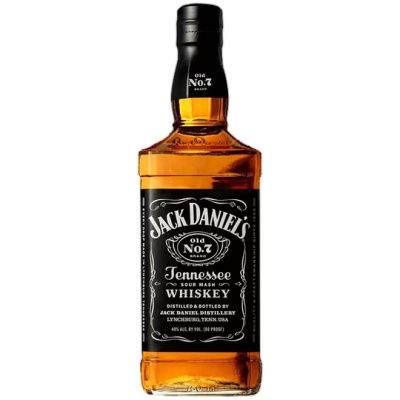 Виски Jack Daniel's Tennessee Whiskey