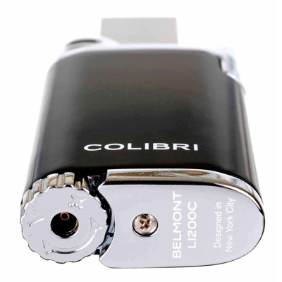 Colibri Belmont, черная-хром