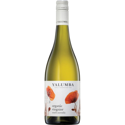 Вино Yalumba, "Organic" Viognier 2021