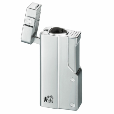 Colibri Trinity Satin Silver