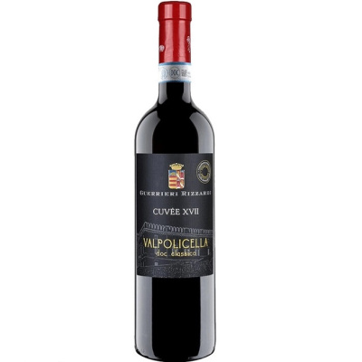 Вино Guerrieri Rizzardi, Valpolicella Classico DOP, 2023