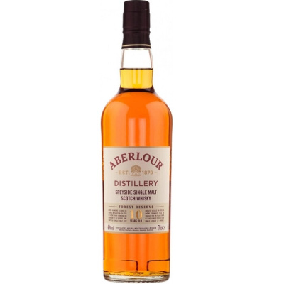 Виски "Aberlour" Forest Reserve 10 Years Old, 0.7 л
