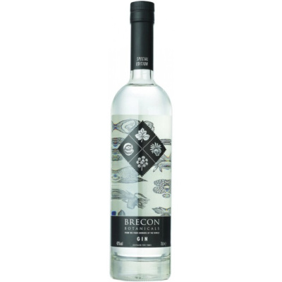 Джин "Brecon" Botanicals Gin