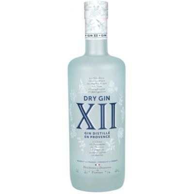 Джин "XII" Dry Gin