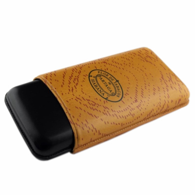 Футляр PARTAGAS YELLOW на 3 сигары,