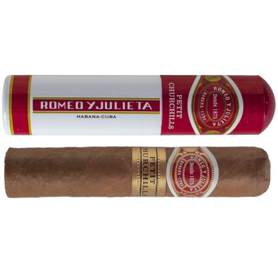 Petit Churchills Tubos